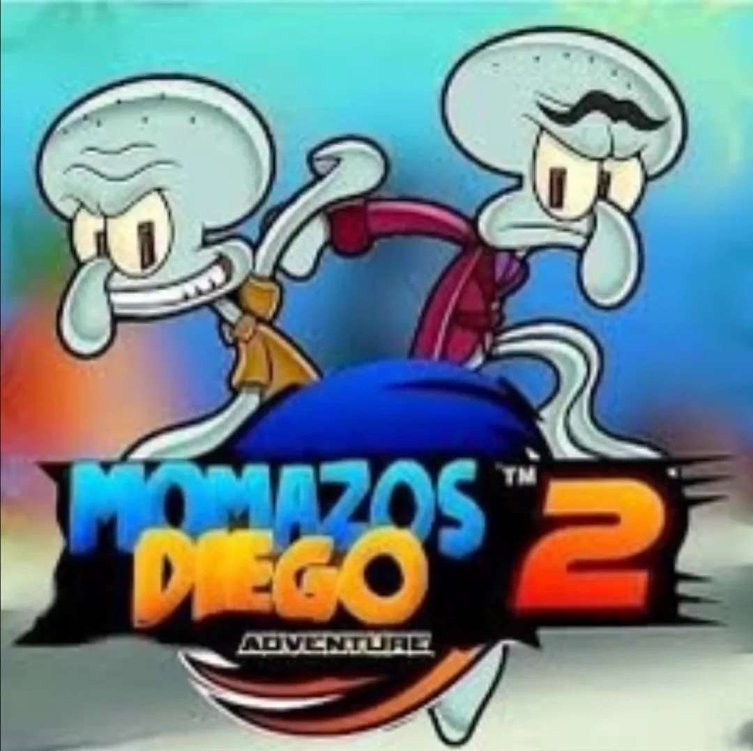 Momazos Diego Adventure 2