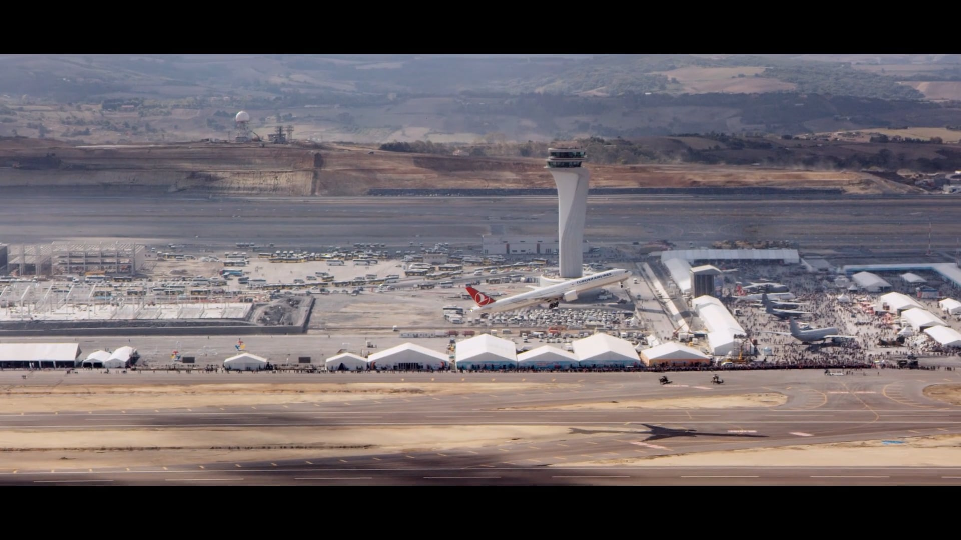 Gönenç Uyanık x Turkish Airlines