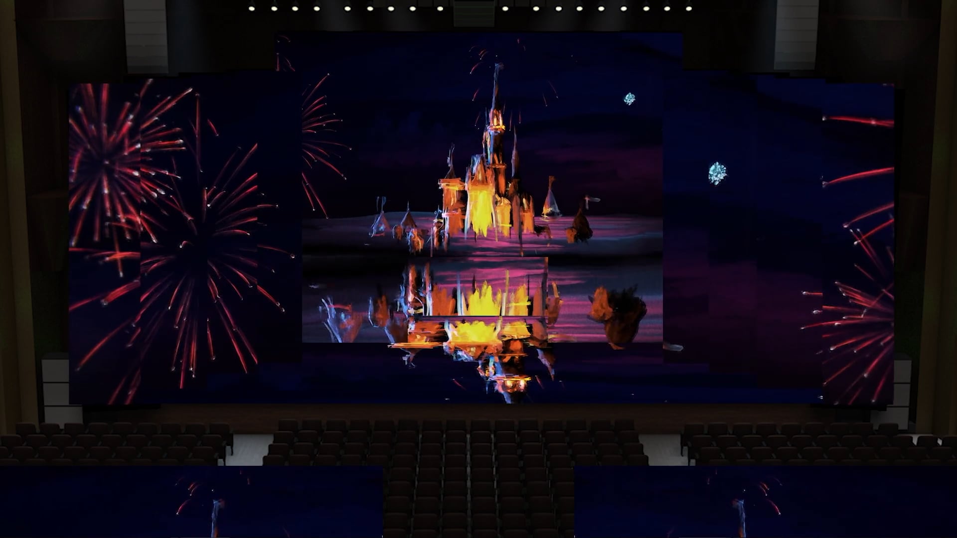 Disney General Ent. | Upfront Open 4:48