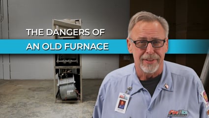 Dangers of an Old Furnace