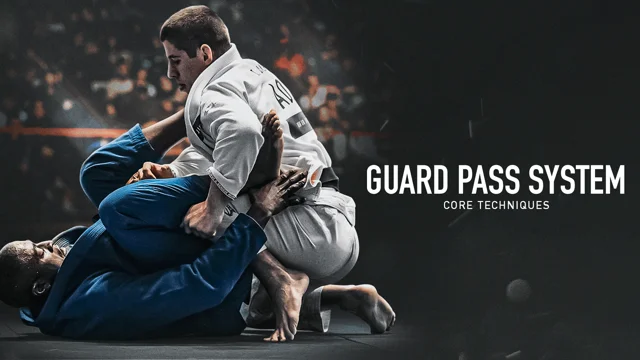 Guard Pass System (Trailer)