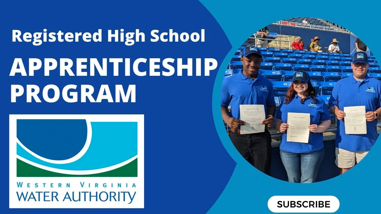 High school apprenticeship program