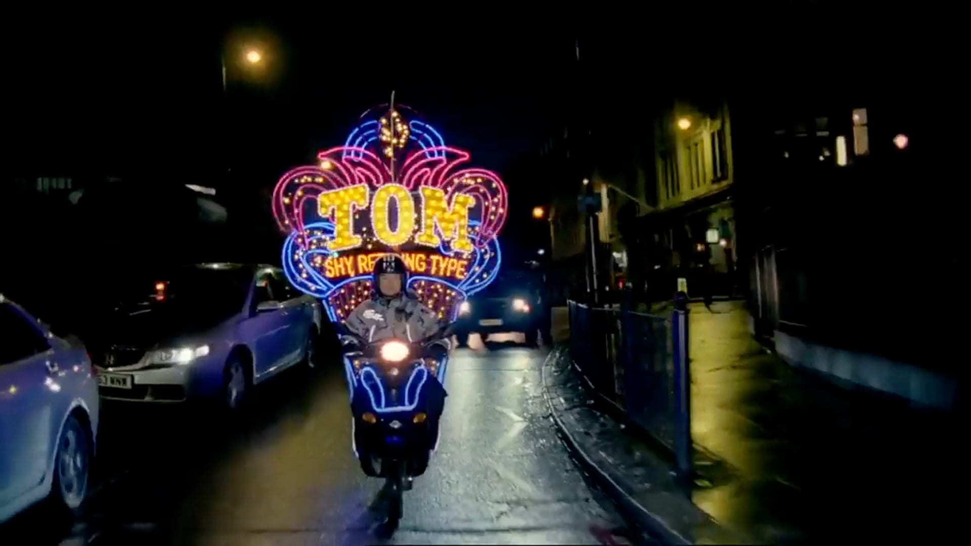 dft "think named riders"