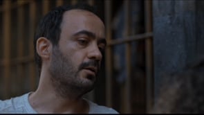 Personagem BURI - IRMANDADE, Netflix.