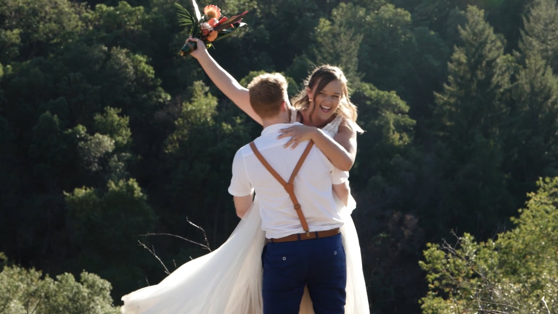 Kasey + Kerryck | Wedding Film