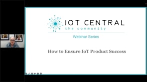 How to Ensure IoT Products Succeed