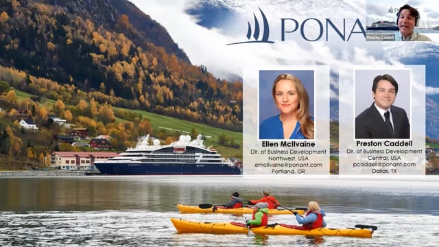 PONANT and Smithsonian Journeys 2023-2024