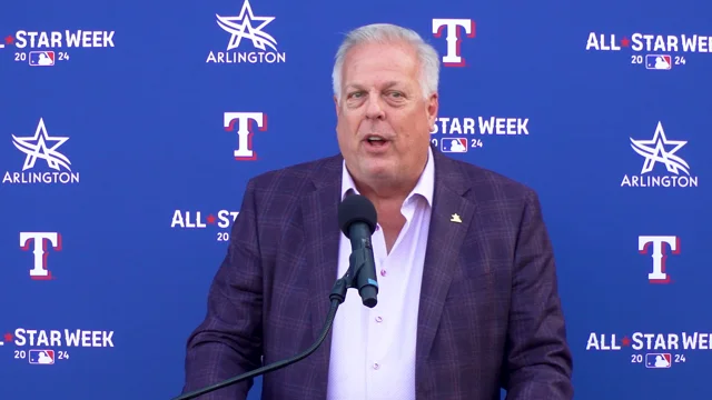 Texas Rangers to host 2024 All-Star Game, expanded festivities at