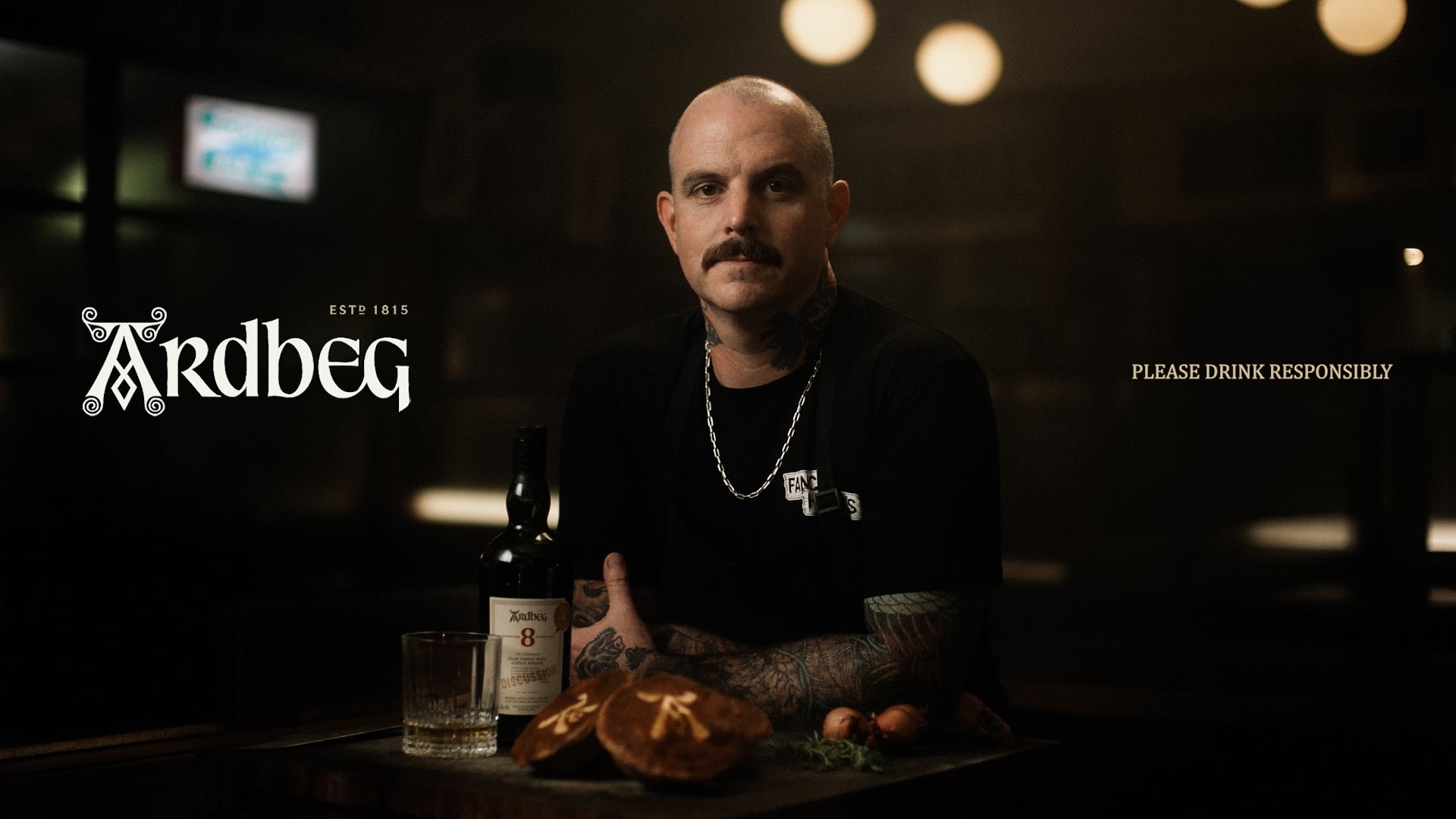 Ardbeg Peat Mie
