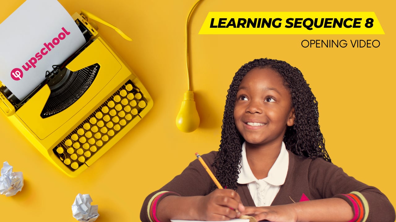 Learning Sequence 8 - Opening Video on Vimeo