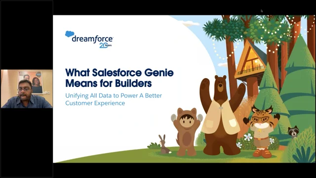 Customer Data Platform: Let us Decode What Salesforce Genie Means for  Developers