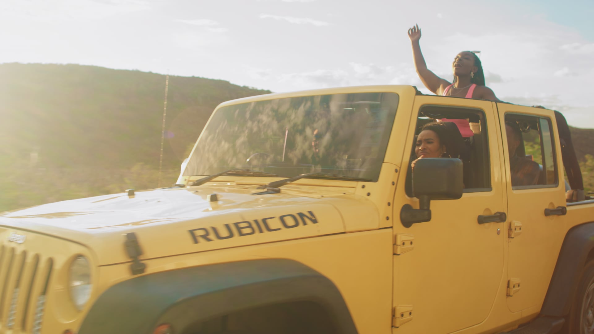 itel S18 Kenya TVC