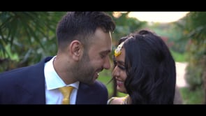 Vik & Suman Civil Wedding