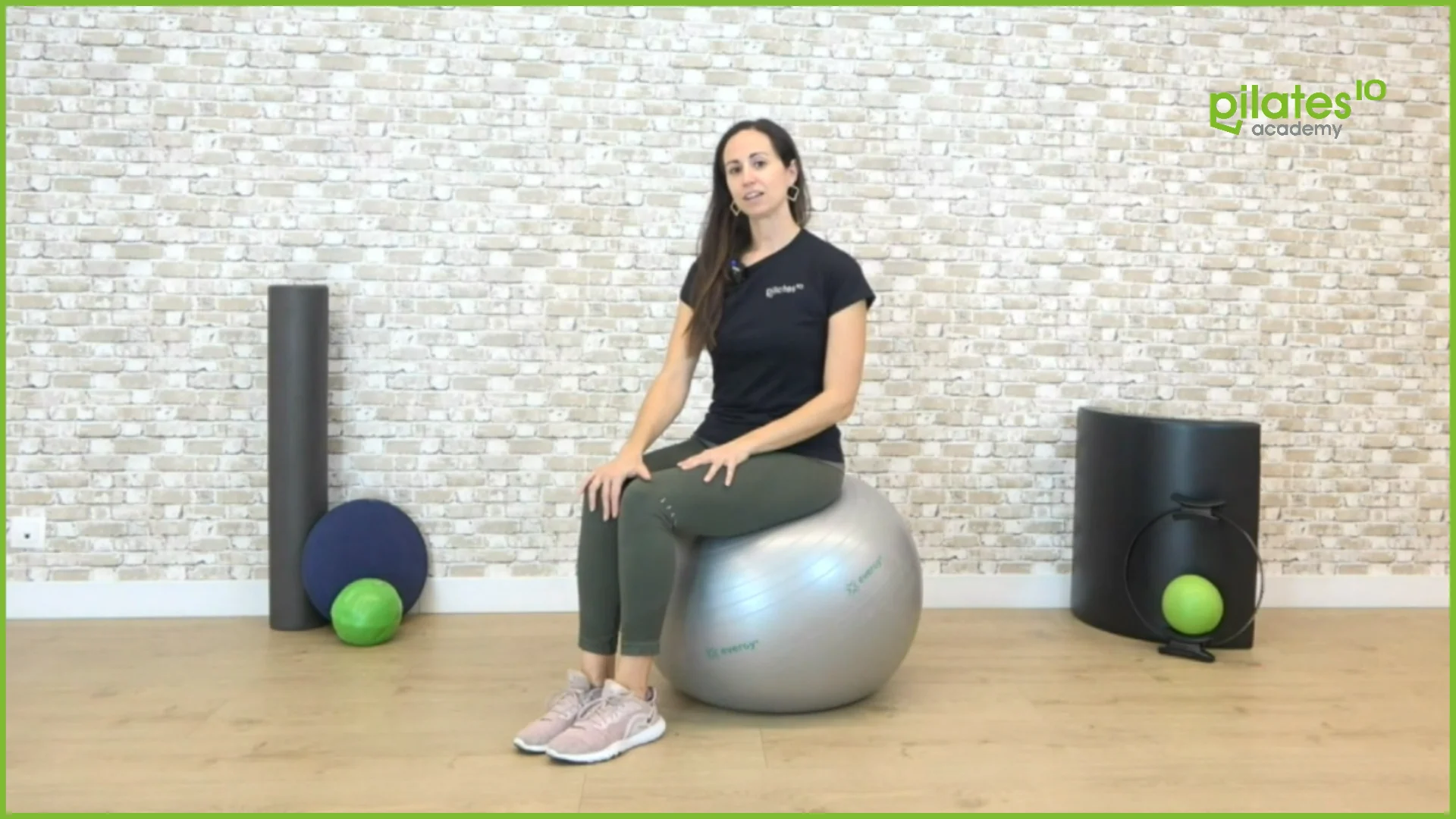 Curso Pilates Mat Inicio de octubre de 2025 en Sevilla