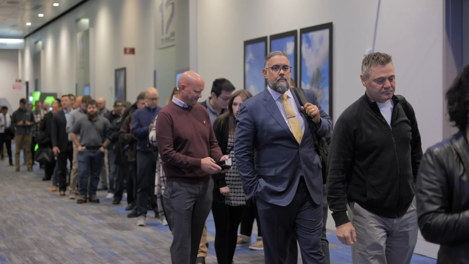The AMI Plastics World Expos North America 2022 Day one highlights on