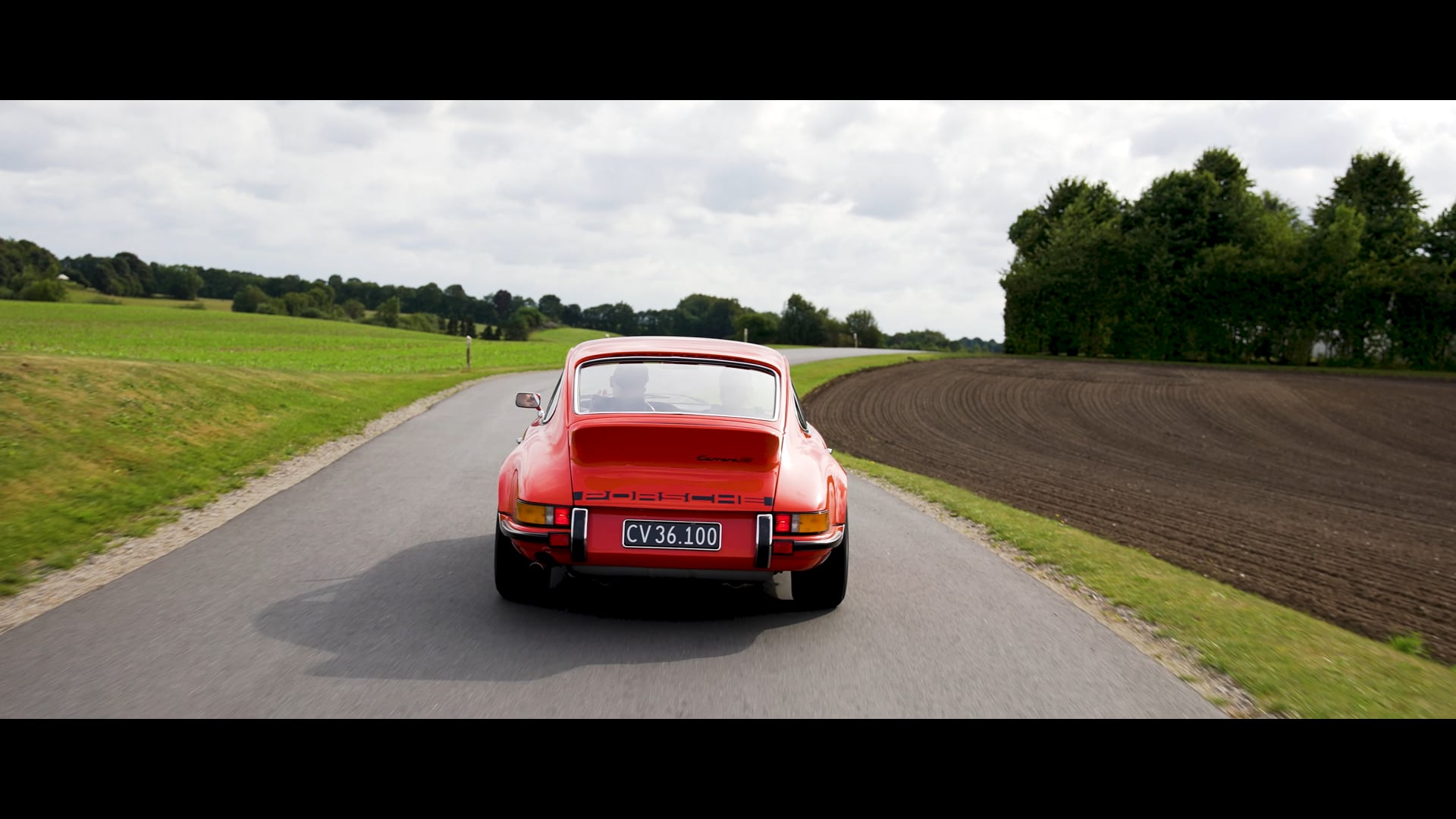 Porsche Magasin — Martin Pedersen