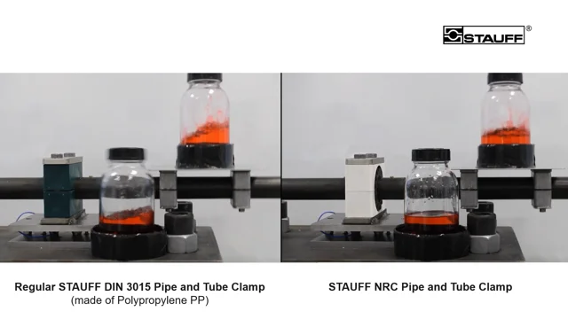 Regular vs. NRC Clamps Lab Testing 2