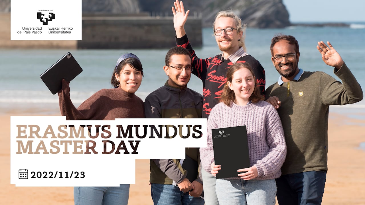 ERASMUS MUNDUS MASTER DAY 2022 On Vimeo