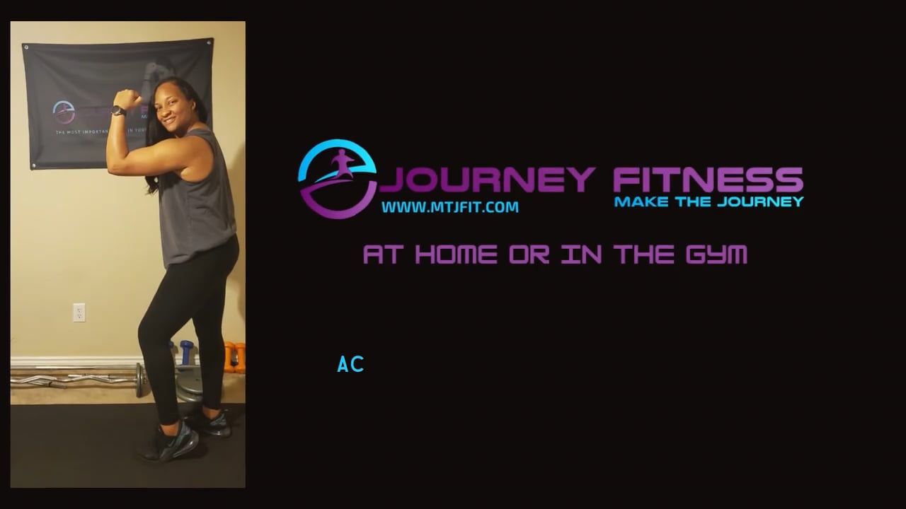 Journey Fitness - Coach Che, Fitness, Coaching