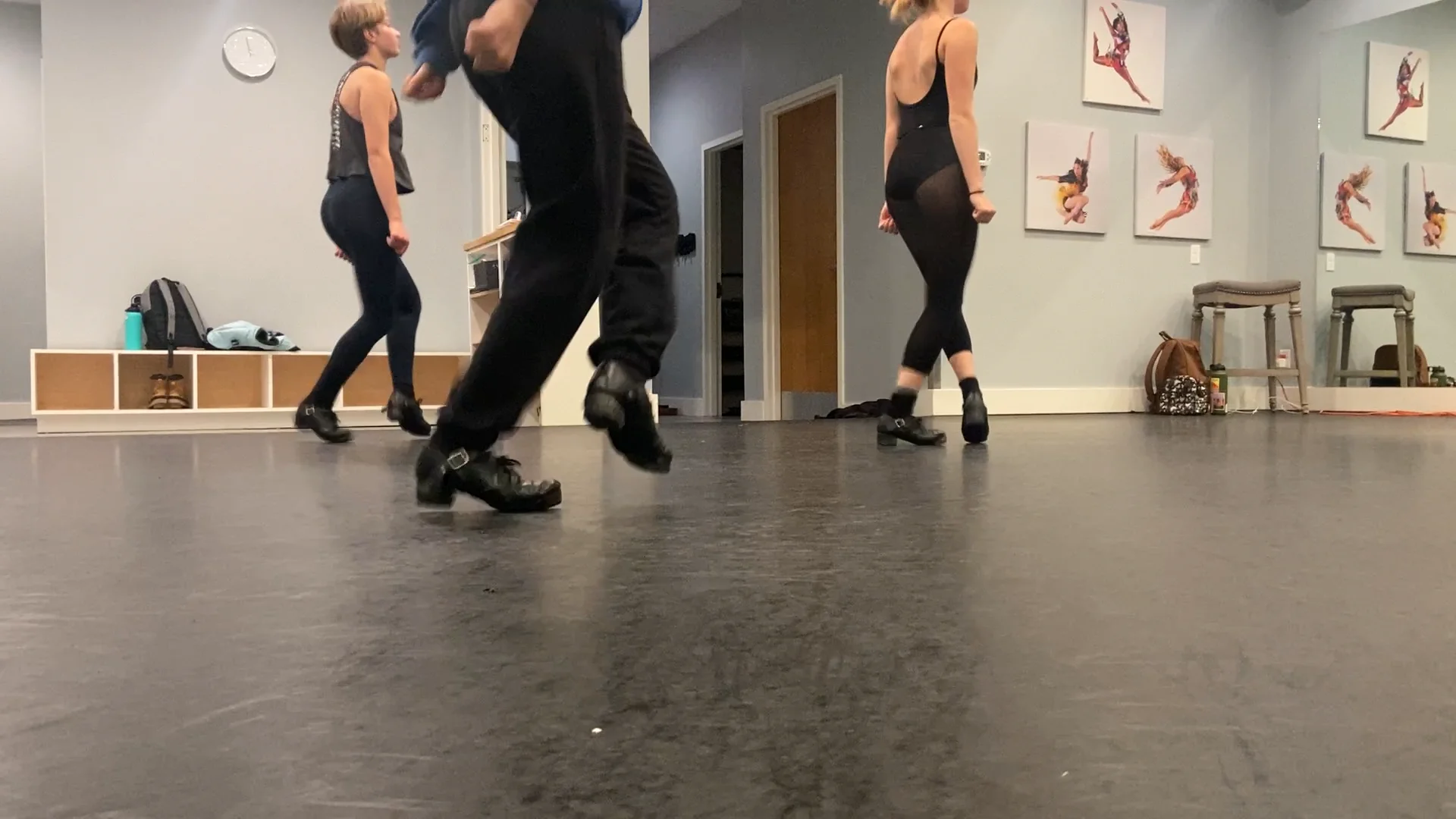 Charlie step on Vimeo