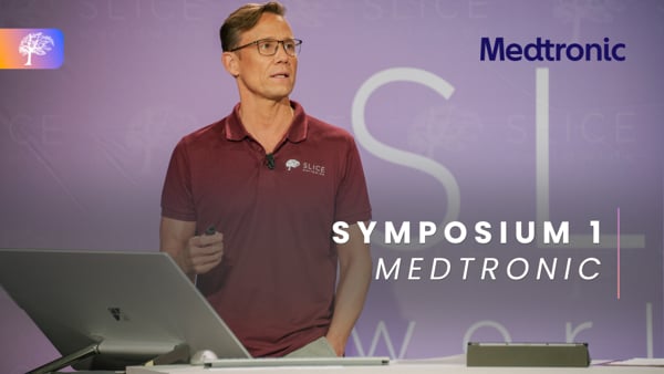 SWIFT DIRECT Study - Prof. Jan Gralla - Medtronic Symposium