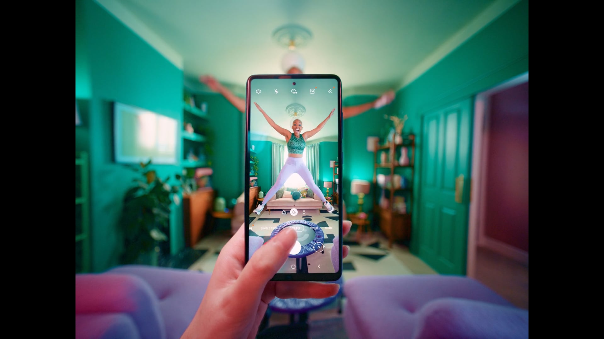 Samsung - Awesome is for everyone