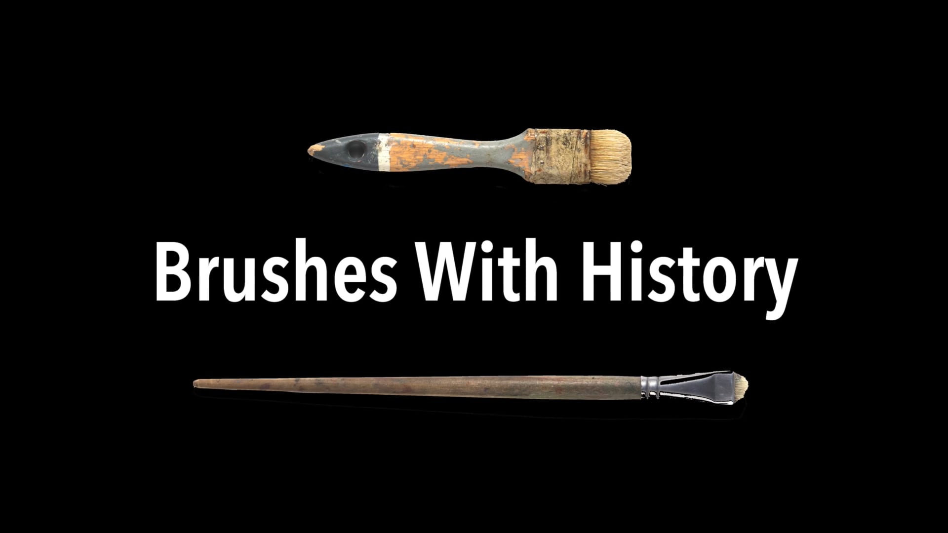 Brushes with History Documentary
