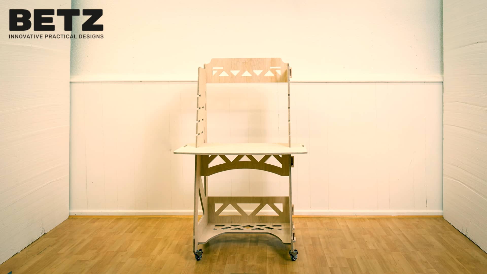 Standing desk instructions on Vimeo