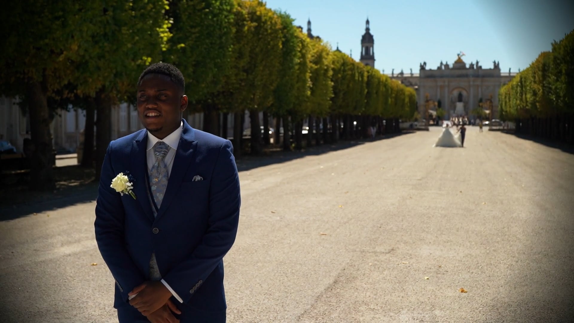 Vidéo mariage de Jade et Davy