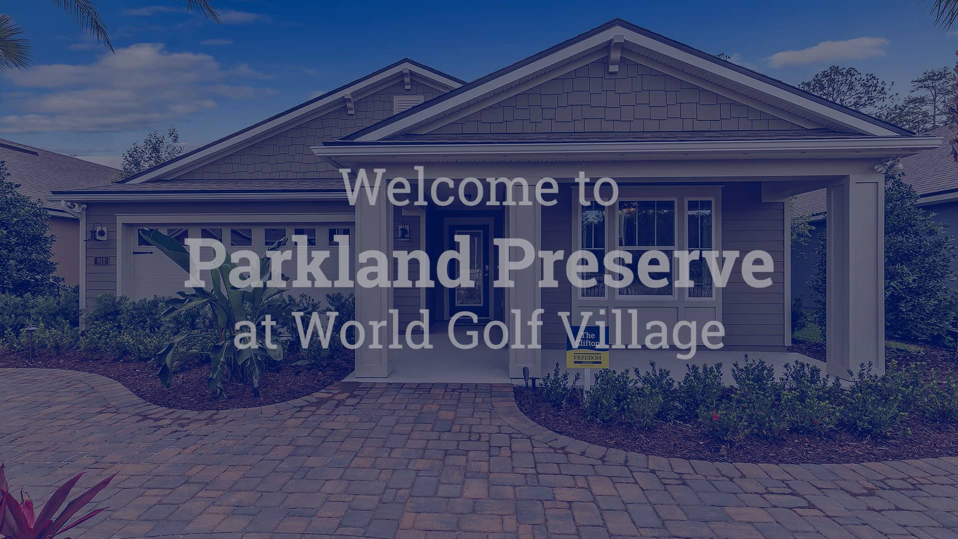 Parkland Preserve by Freedom Homes on Vimeo