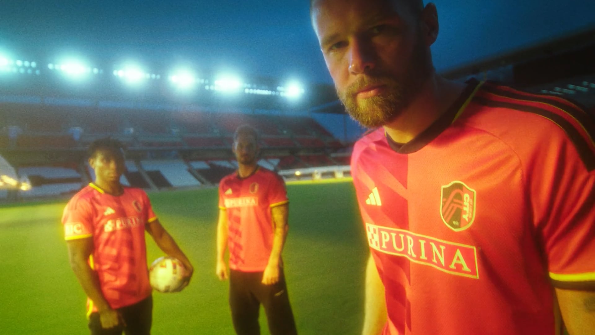 Saint Louis City SC - Inaugural Jersey