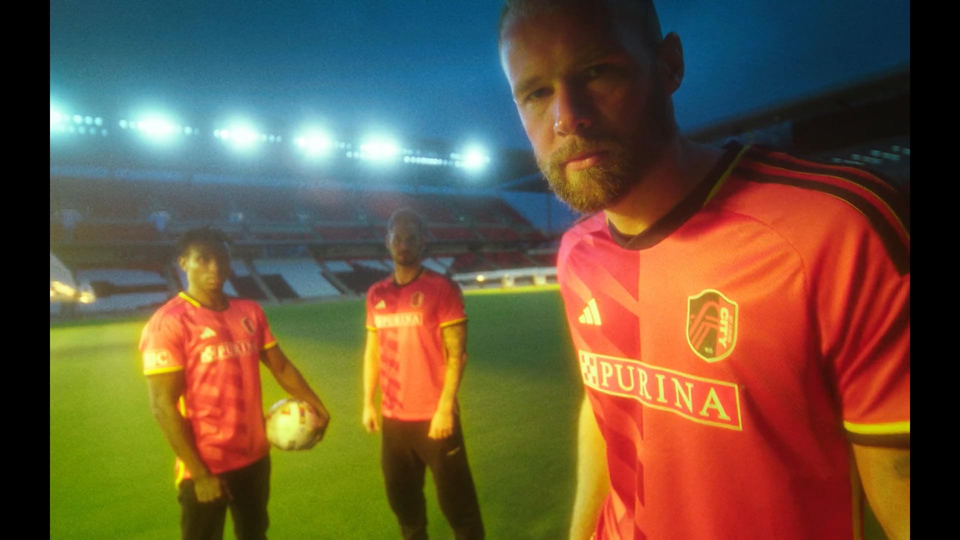 Saint Louis City SC - Inaugural Jersey