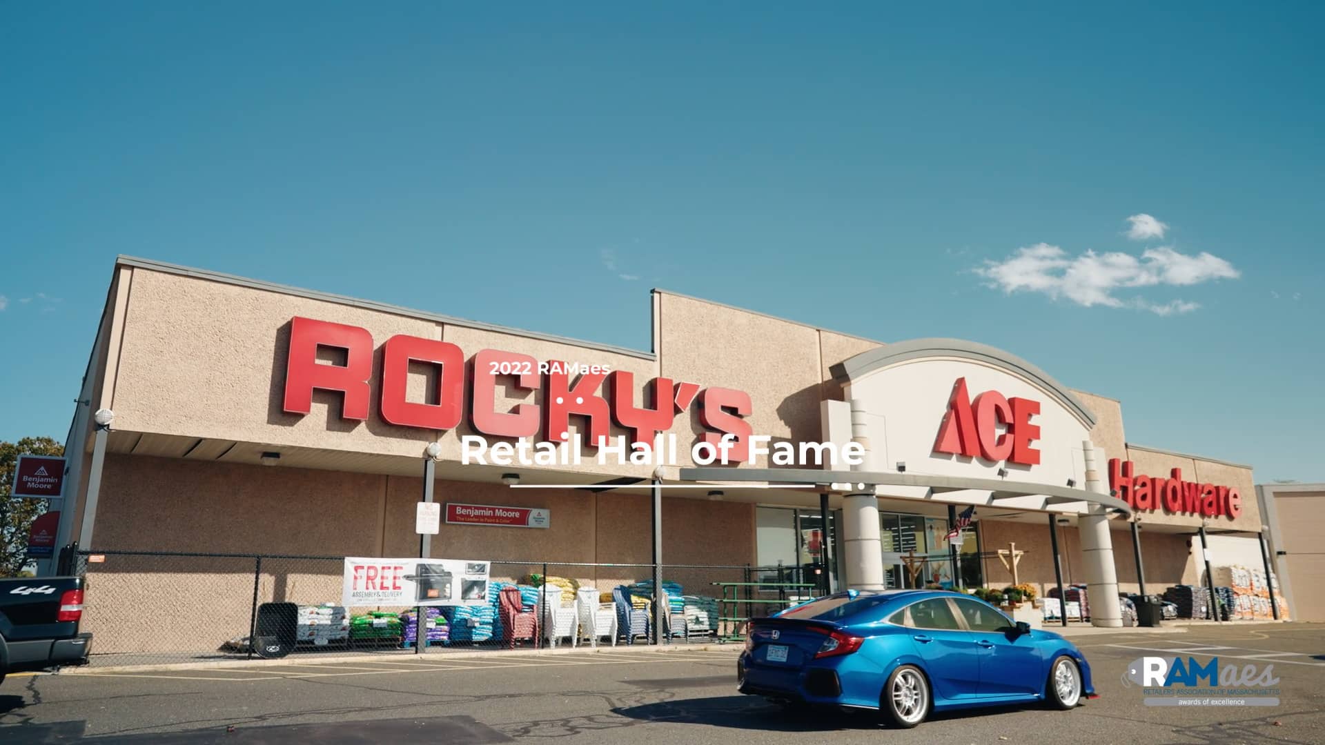 Rocky's Ace Hardware, 2022 RAMAE winner on Vimeo