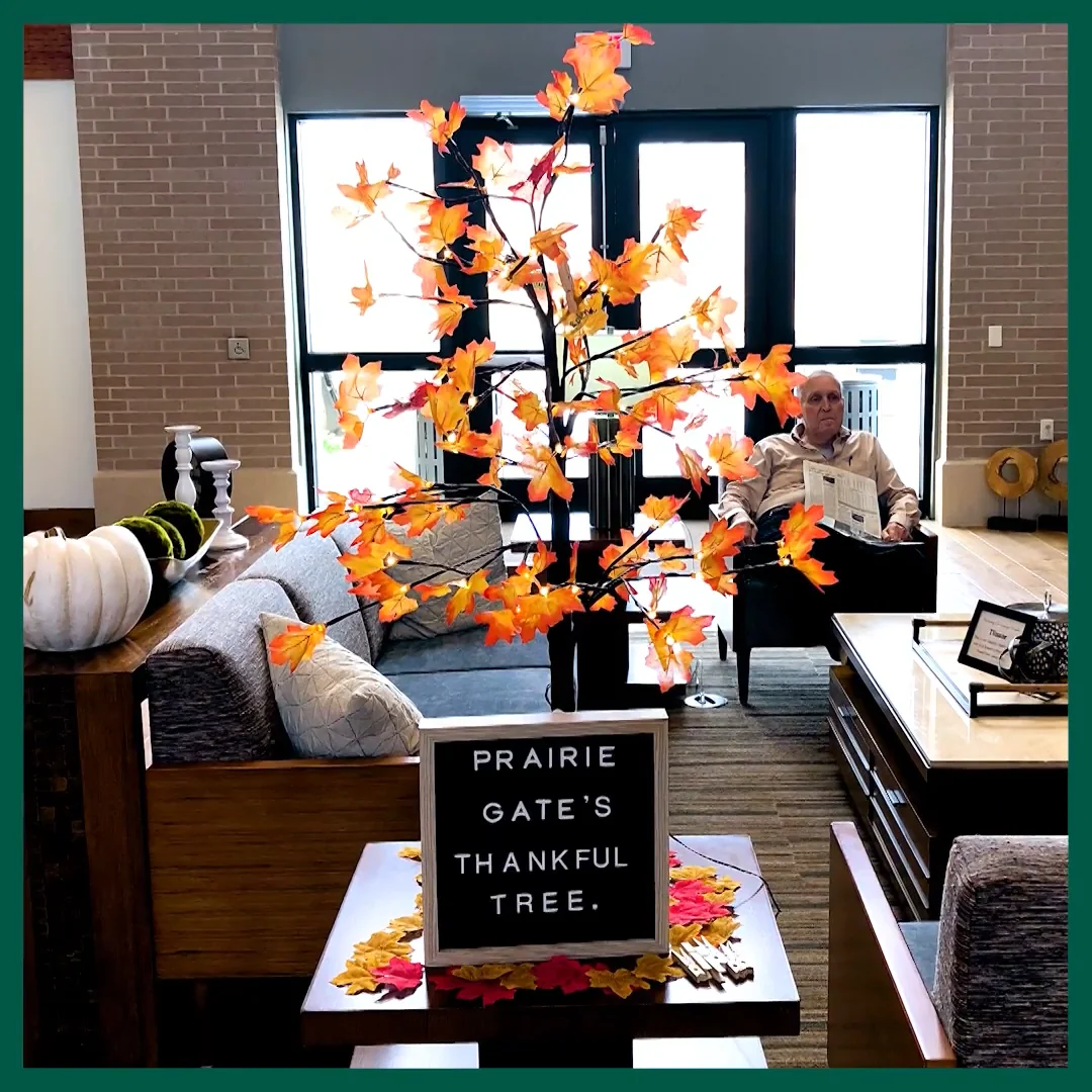 Prairie Gate Thankful Tree on Vimeo