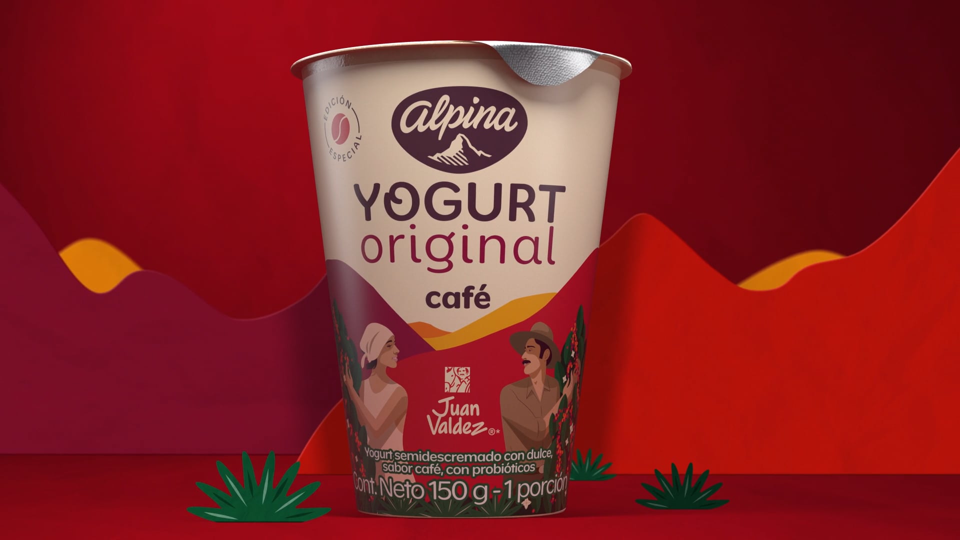 ALPINA / Juan Valdez