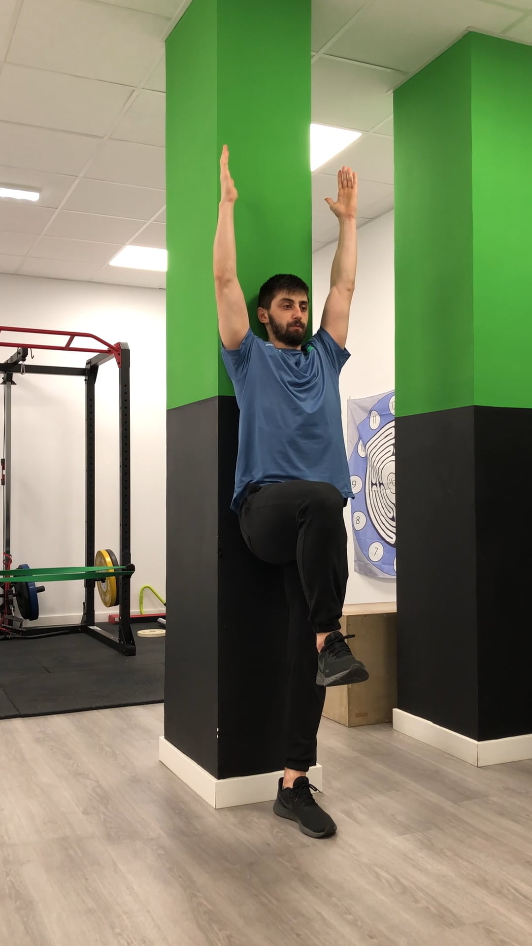 HIP LOCK PARED on Vimeo