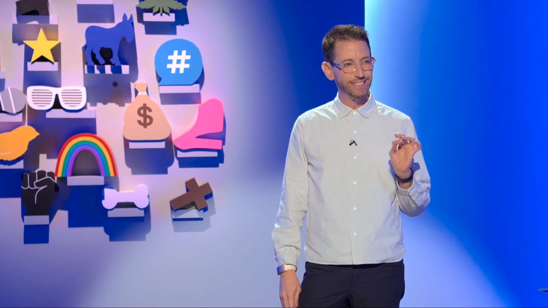 Neal Brennan: Blocks – Trailer “Keith”