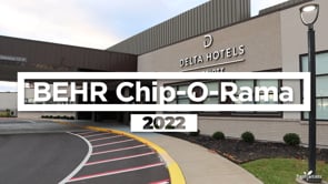 Behr Chip-o-Rama '22