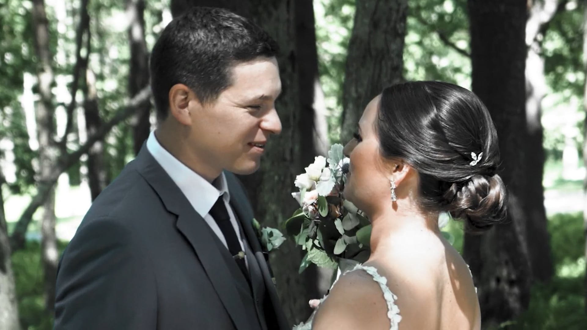 Wedding Video | Katherine + Steve | Spencer, Massachusetts