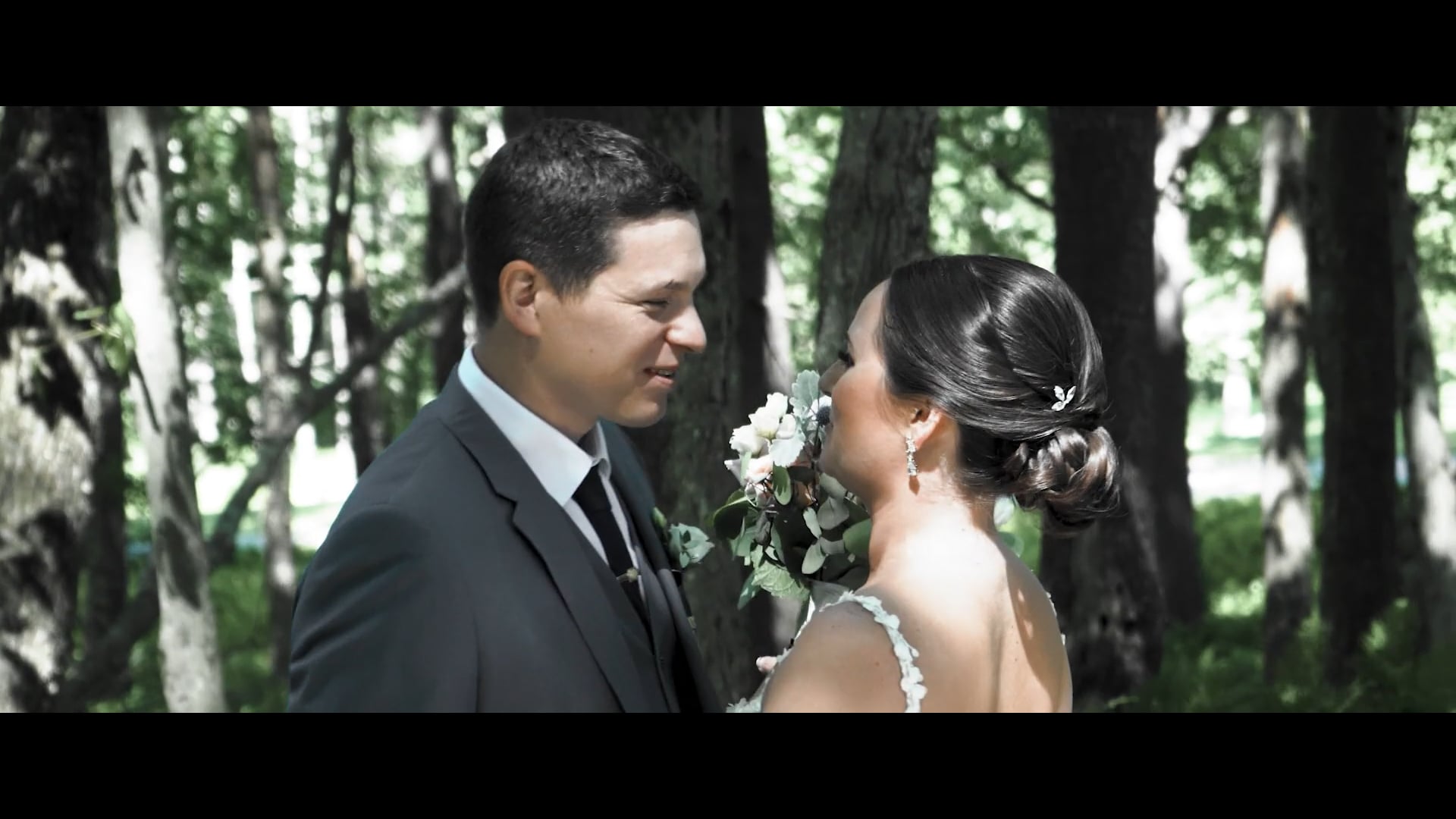 Wedding Video | Katherine + Steve | Spencer, Massachusetts