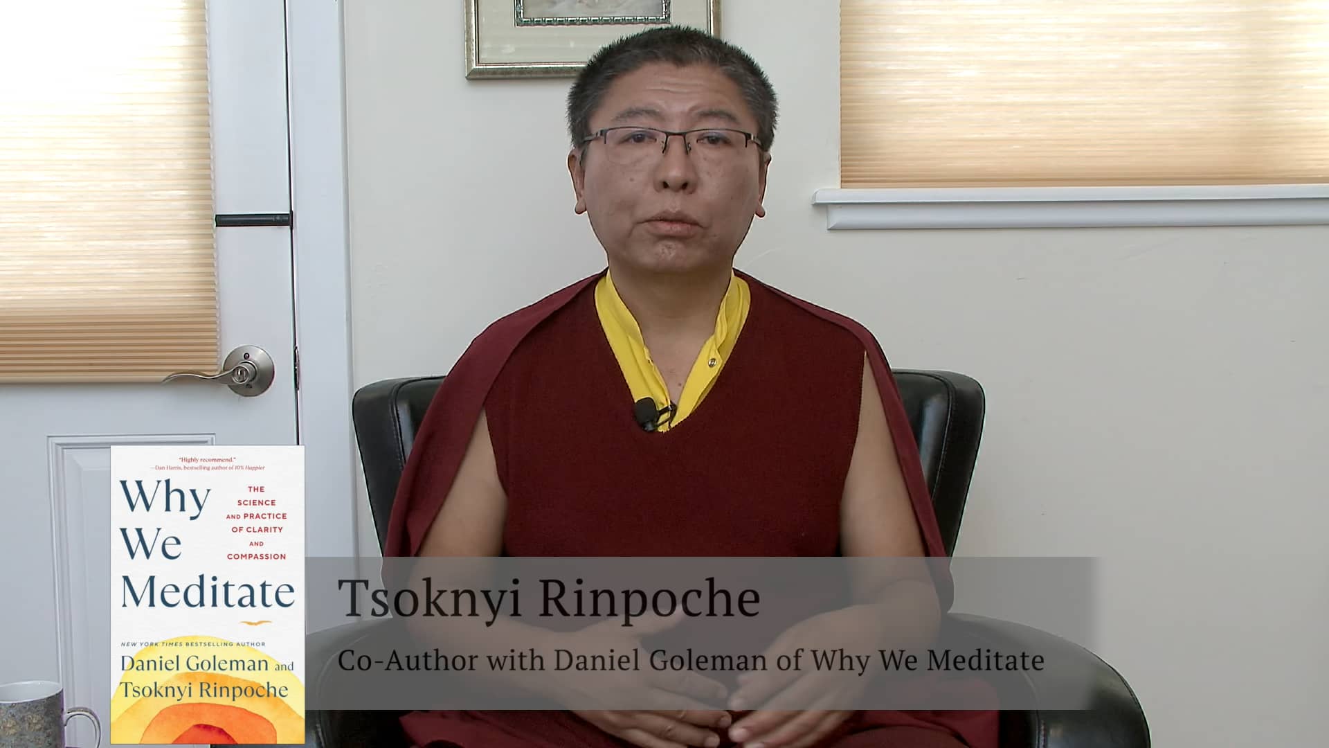 Gentle Vase Breathing for Grounded Clarity on Vimeo