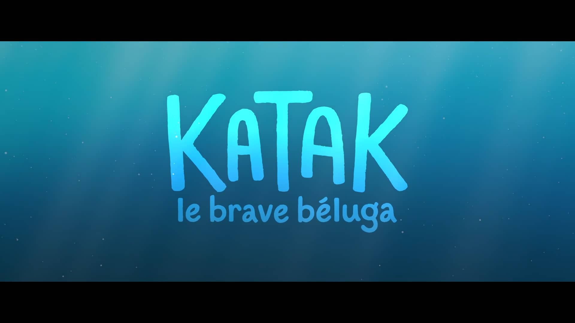 Katak, le brave béluga Bandeannonce on Vimeo