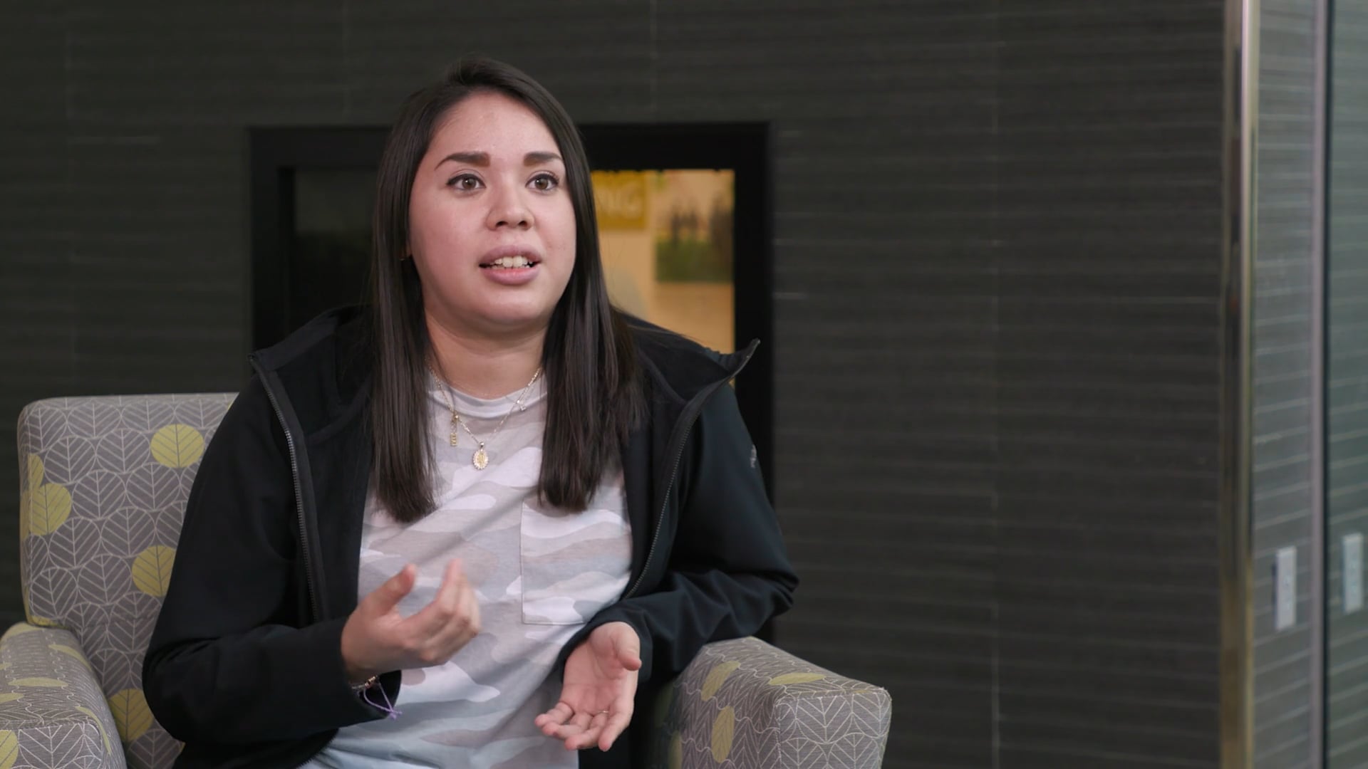 21. ¿Qué ventajas tiene vivir en el campus?