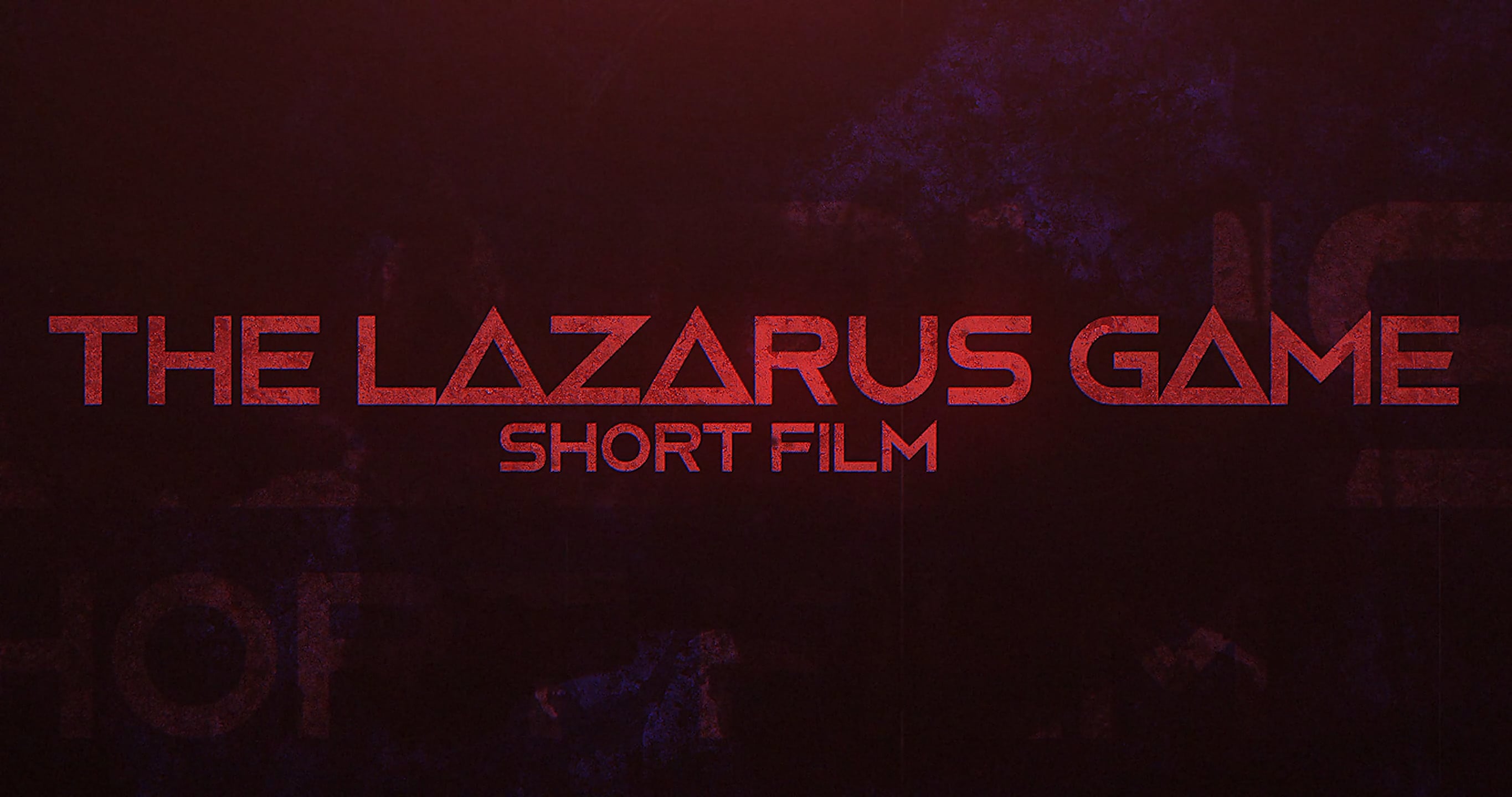 The Lazarus Game Short Film Trailer