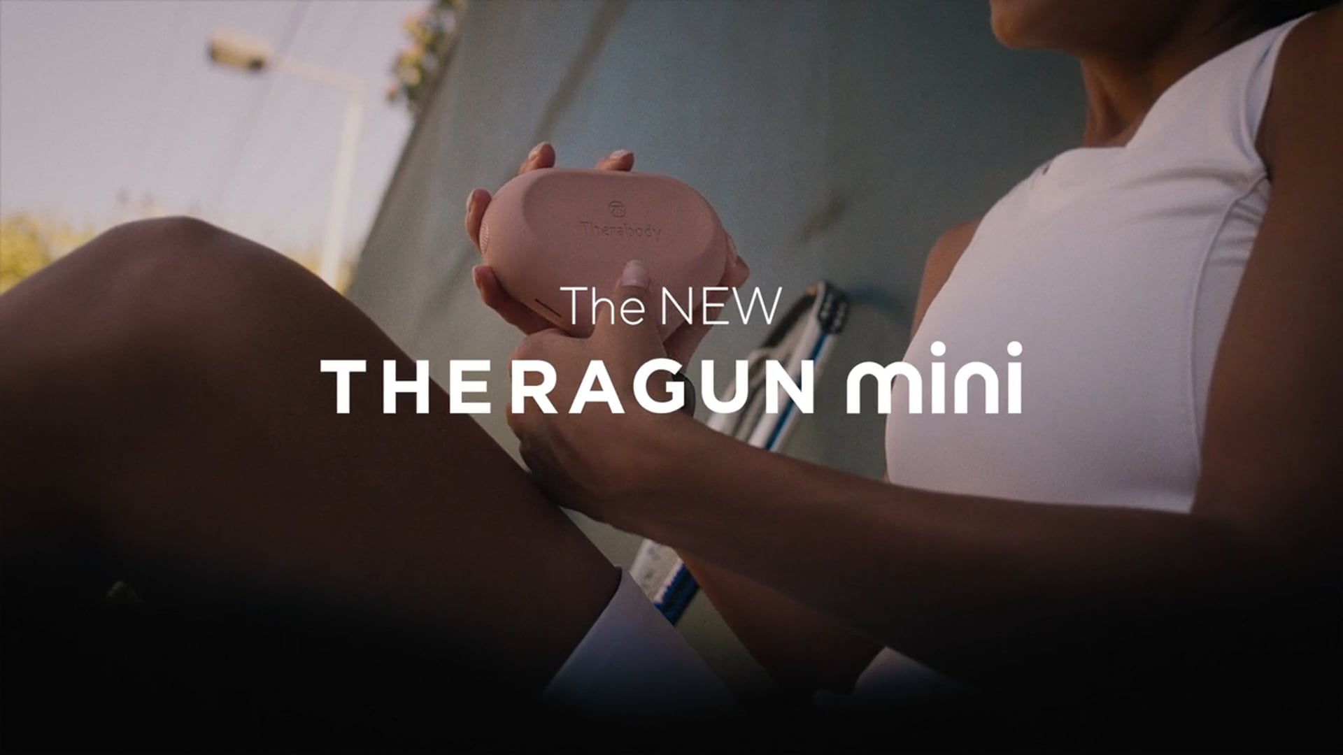 Introducing the NEW Theragun Mini 2 (Out of the Bag)