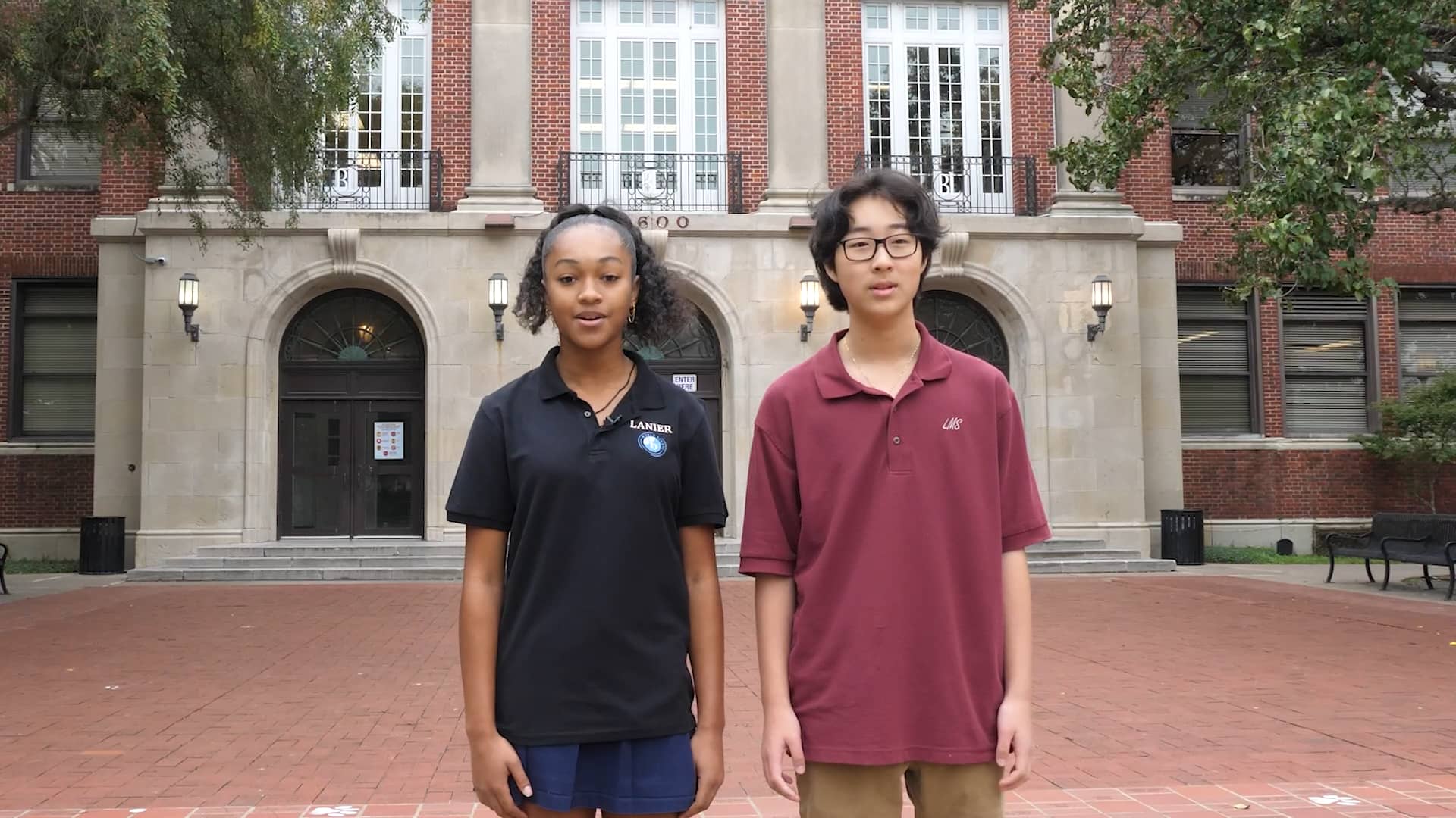 Lanier Middle School on Vimeo