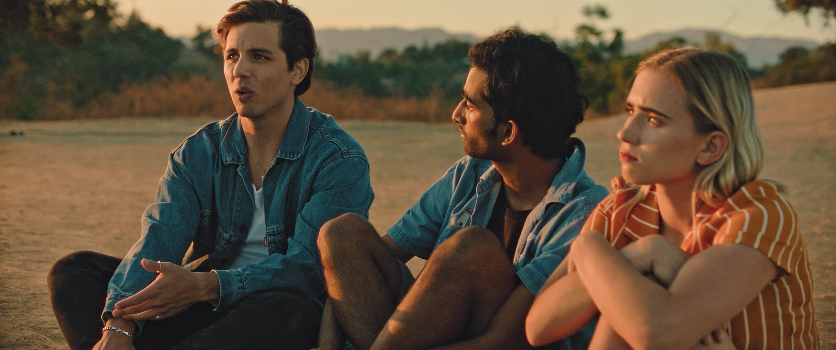 The Risk Takers - Trailer