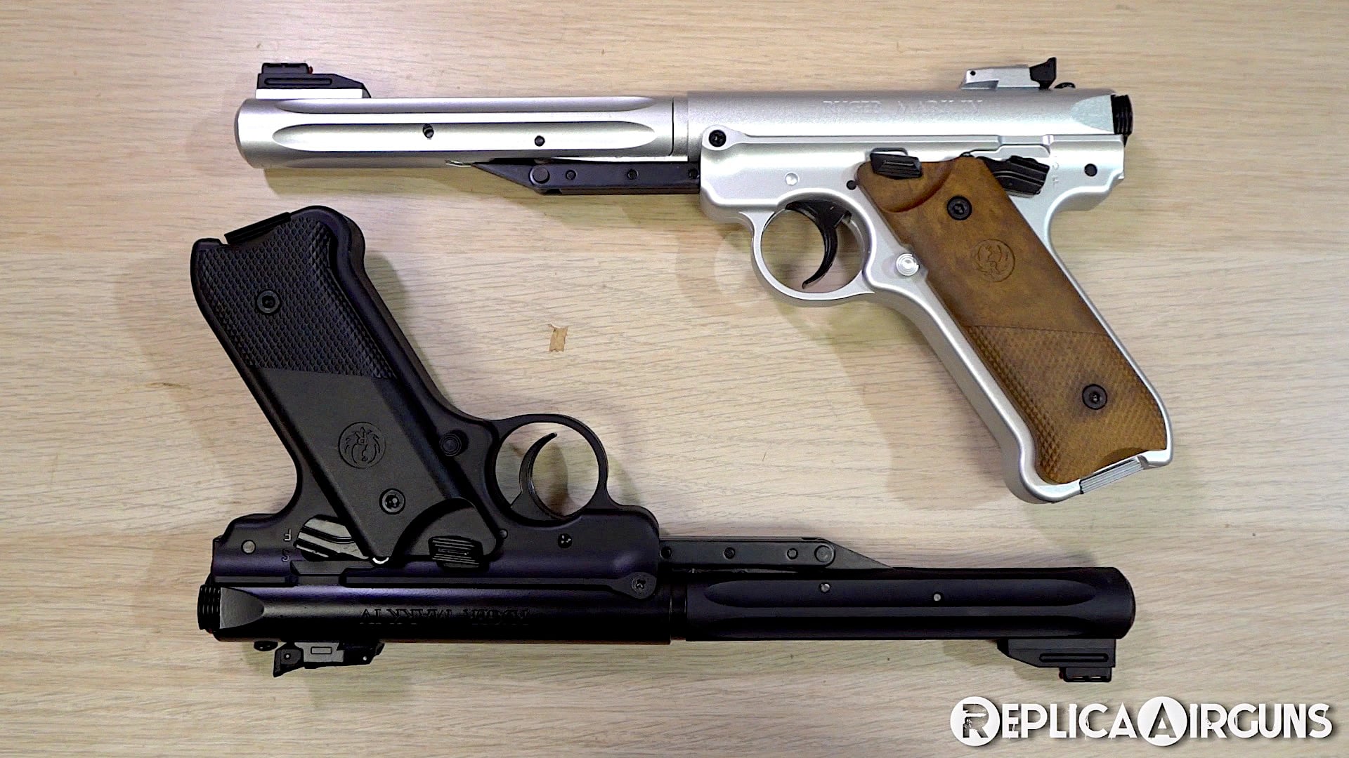 Buy Ruger Mark IV .177 Limited Edition Gun