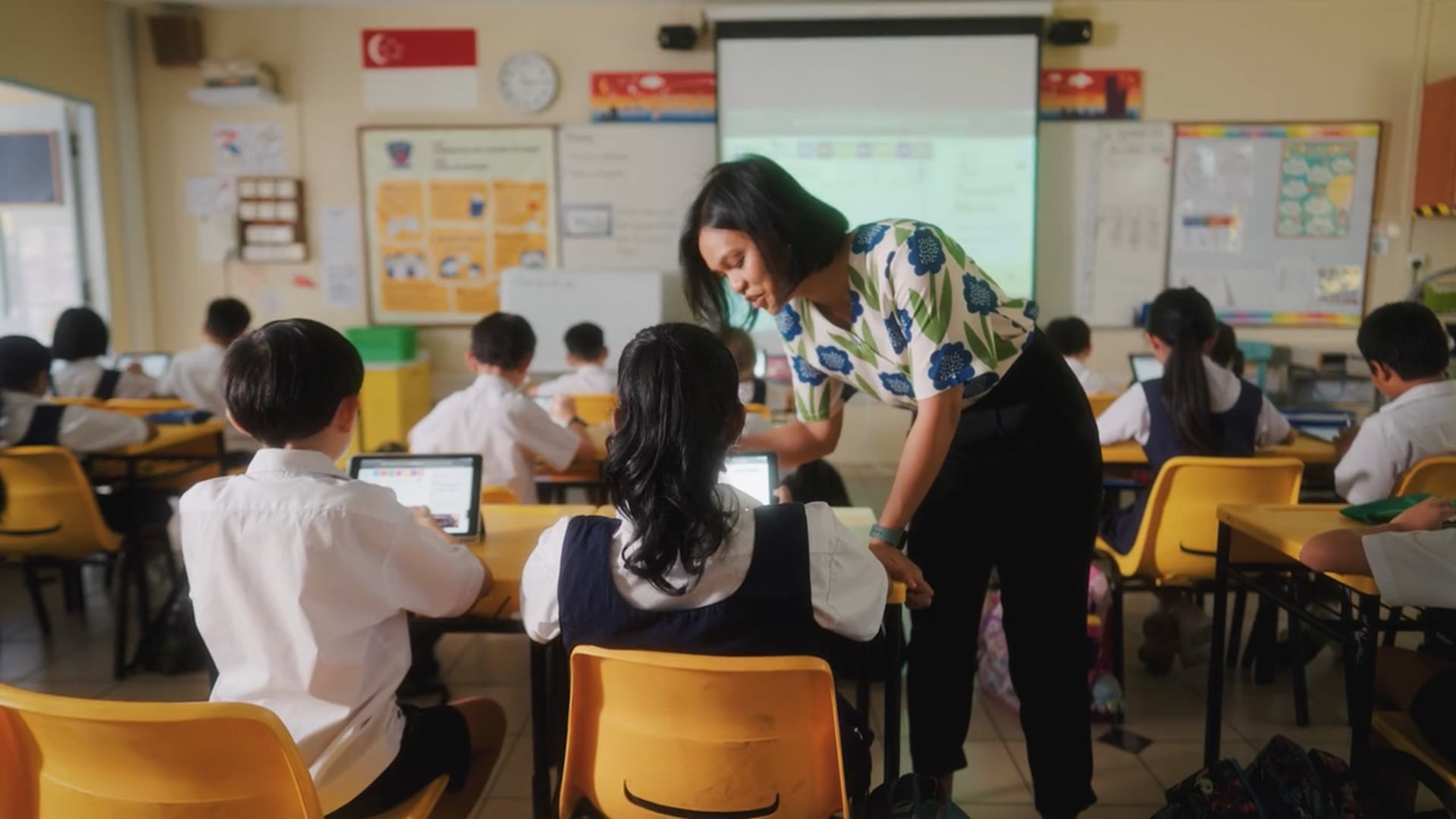 Gan Eng Seng Primary School | Corporate Video