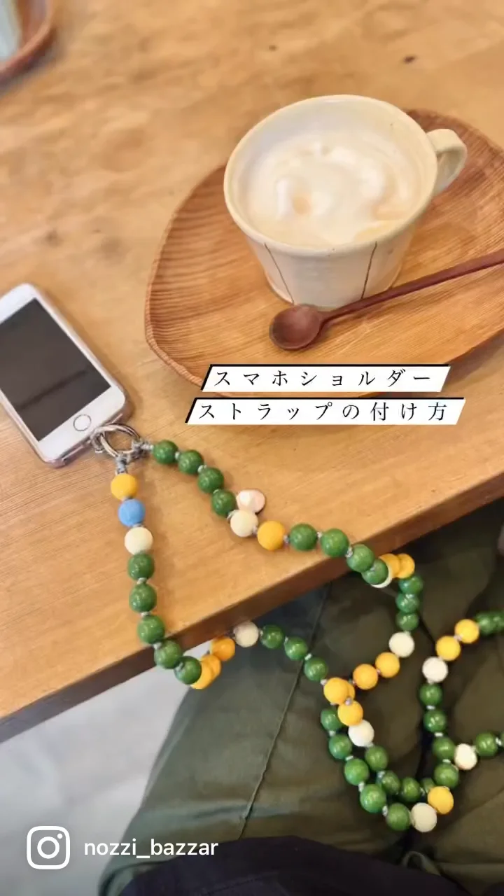 スマホストラップホルダー – NOZZI BAZZAR スマホストラップホルダー – NOZZI BAZZAR